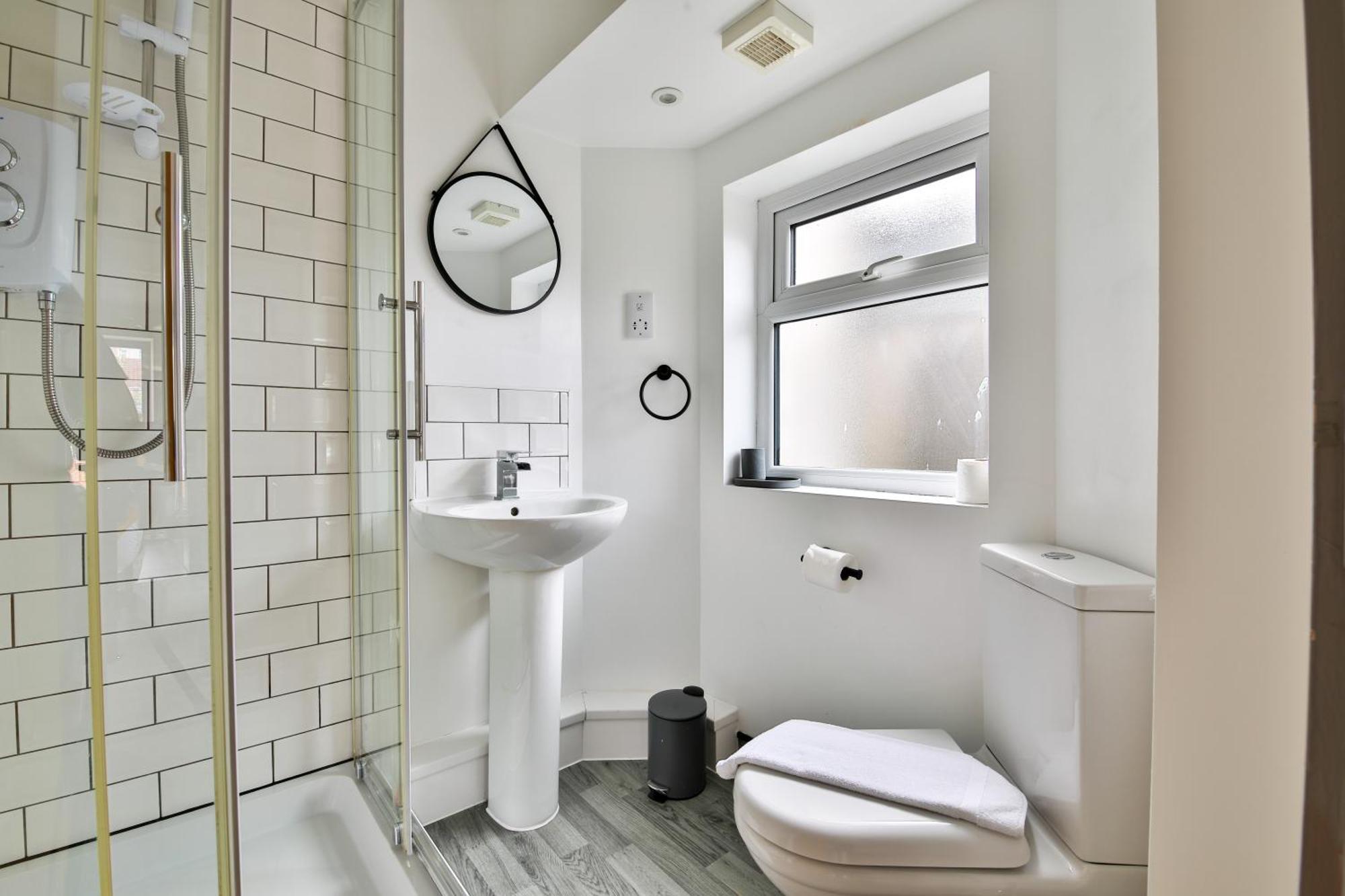 Charming Studio In Central Swansea Exterior foto